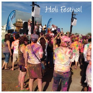 Holi Festival